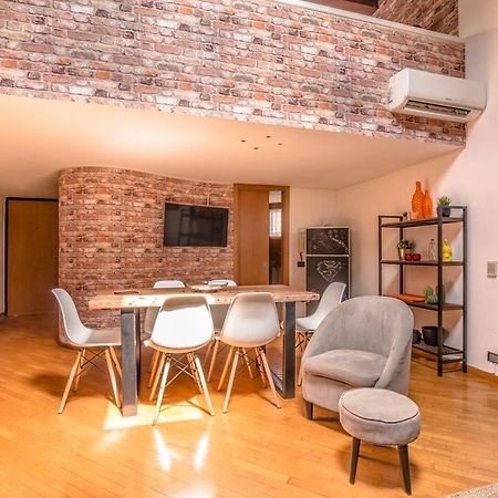 Loft 60 - Exclusive Loft Rome City Center Экстерьер фото