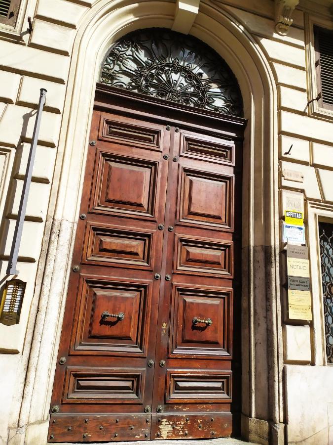 Loft 60 - Exclusive Loft Rome City Center Экстерьер фото