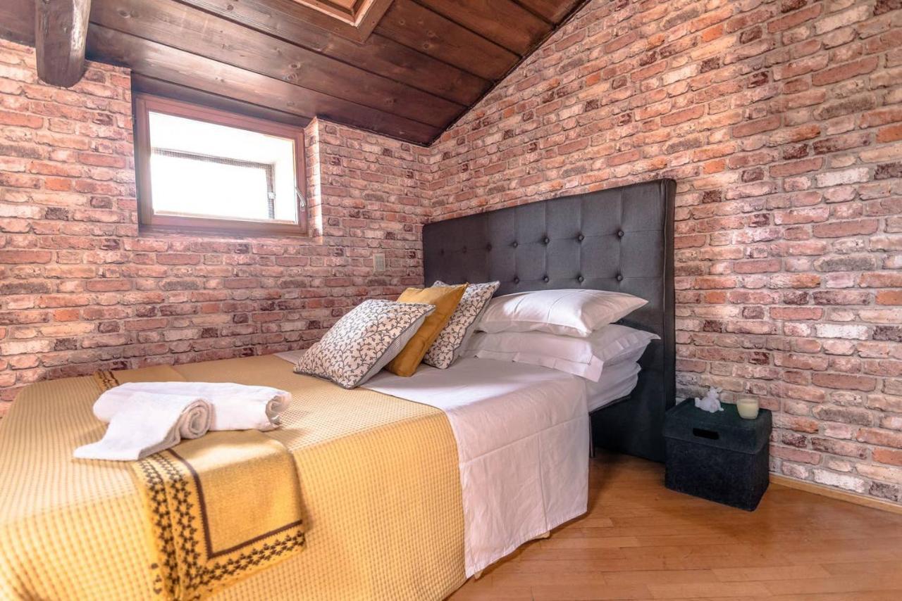 Loft 60 - Exclusive Loft Rome City Center Экстерьер фото