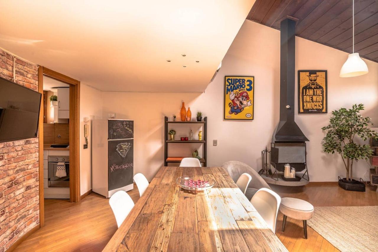 Loft 60 - Exclusive Loft Rome City Center Экстерьер фото
