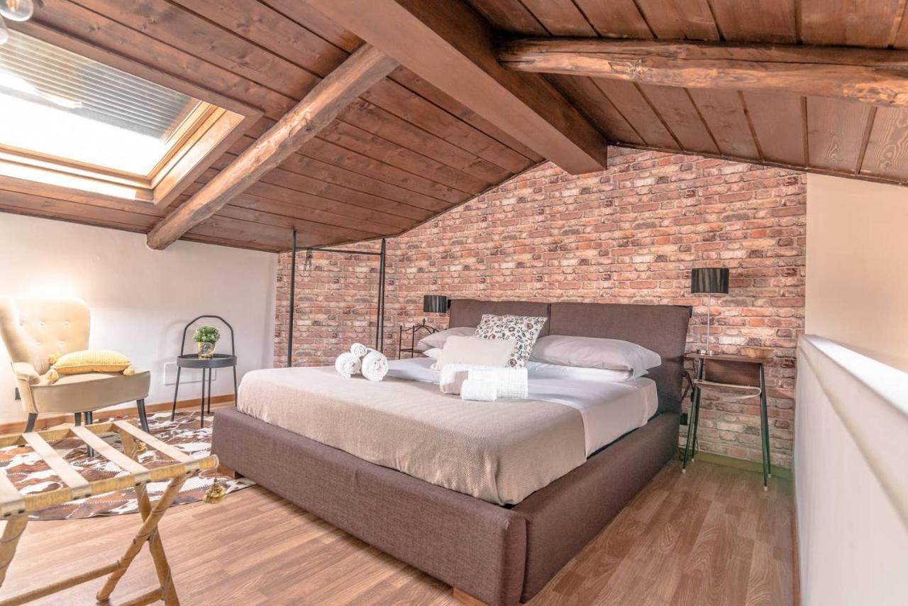 Loft 60 - Exclusive Loft Rome City Center Экстерьер фото