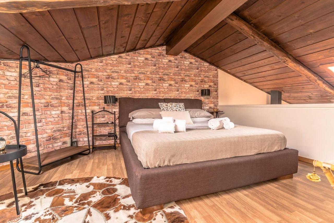Loft 60 - Exclusive Loft Rome City Center Экстерьер фото